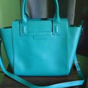 Vera Bradley Satchel Tote - Teal Color